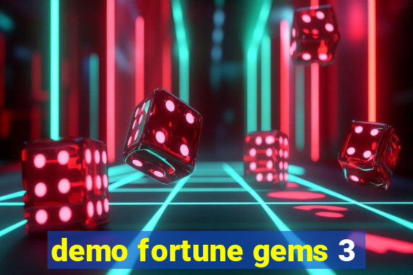 demo fortune gems 3